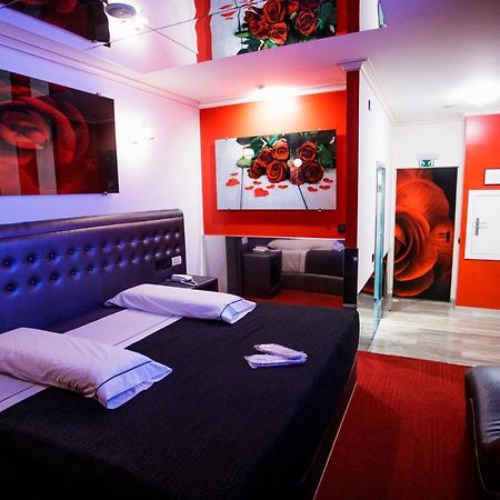 Motel Venus Santiago Santa María Exteriér fotografie