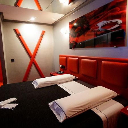 Motel Venus Santiago Santa María Exteriér fotografie