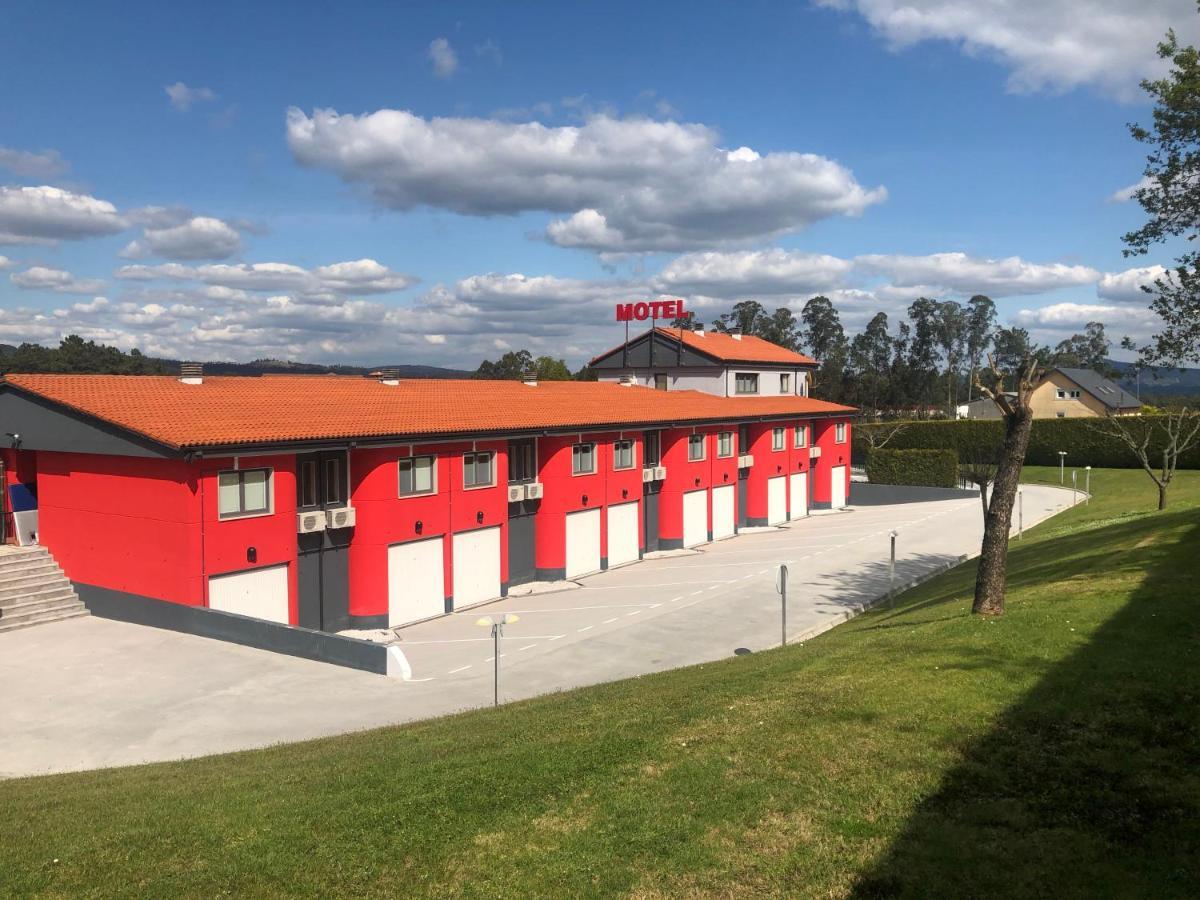Motel Venus Santiago Santa María Exteriér fotografie
