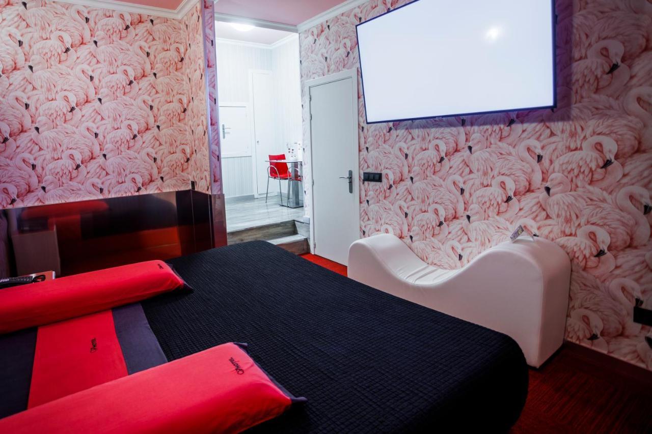 Motel Venus Santiago Santa María Exteriér fotografie