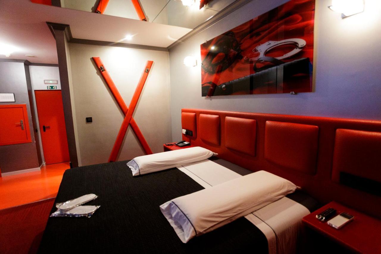 Motel Venus Santiago Santa María Exteriér fotografie