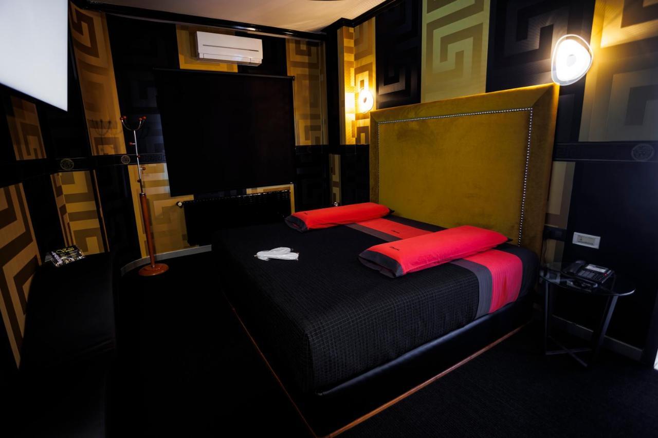 Motel Venus Santiago Santa María Exteriér fotografie
